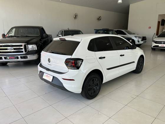 VOLKSWAGEN POLO 1.0 MPI TRACK MANUAL